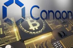 Le azioni dell’industria di Bitcoin Miner Canaan registrano il minimo 1 mese dopo l’halving - Canaan 236x157
