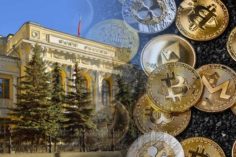 La Banca di Russia vuole applicare Blockchain al sistema di mutui del paese - Central Bank of Russia 236x157