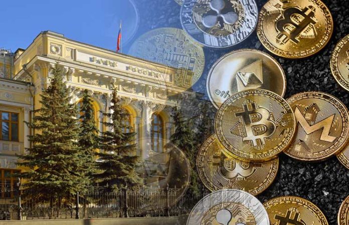 La Banca di Russia vuole applicare Blockchain al sistema di mutui del paese - Central Bank of Russia
