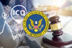 La Corte degli Stati Uniti congela gli asset collegati a presunte truffe ICO per 9 milioni $ - SEC 236x157