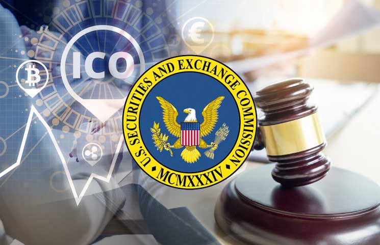 La Corte degli Stati Uniti congela gli asset collegati a presunte truffe ICO per 9 milioni $ - SEC