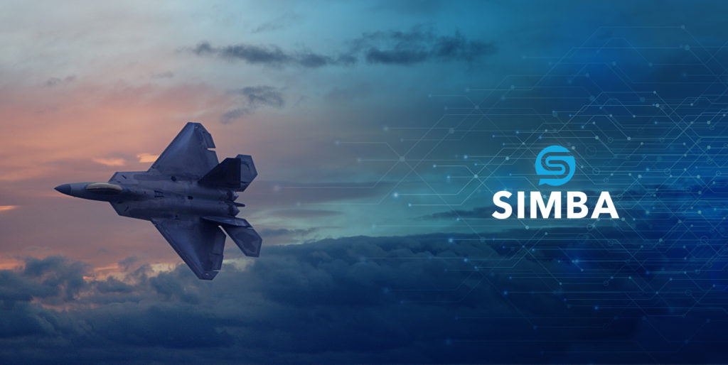 L’aviazione americana paga alla società Blockchain 1,5 milioni $ per costruire una supply chain network - Simba Chain 1024x514