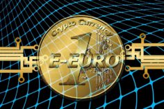 Le banche italiane sono pronte a testare un euro digitale - euro digital 236x157
