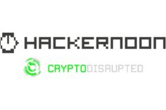 Hacker Noon raccoglie 1 milione $ di investimenti dalla società dell’ex CTO di Ripple per il micro-tipping dei contenuti - hacker noon crypto disrupted 236x157