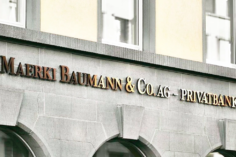 Una banca privata svizzera lancia un nuovo servizio premium per il trading di criptovalute - maerki baumann 236x157