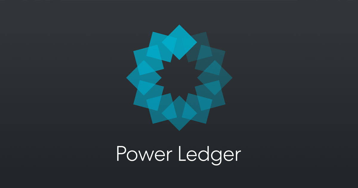 La Blockchain P2P di Power Ledger annuncia un progetto "Tecnicamente fattibile" per lo scambio di energia solare tra privati - pl logo