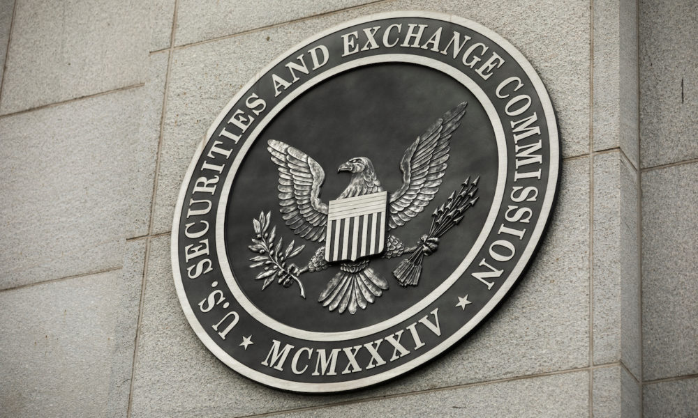 La SEC ha intenzione di congelare 12 milioni $ di asset collegati ad una presunta truffa su investimenti cripto - sec 1