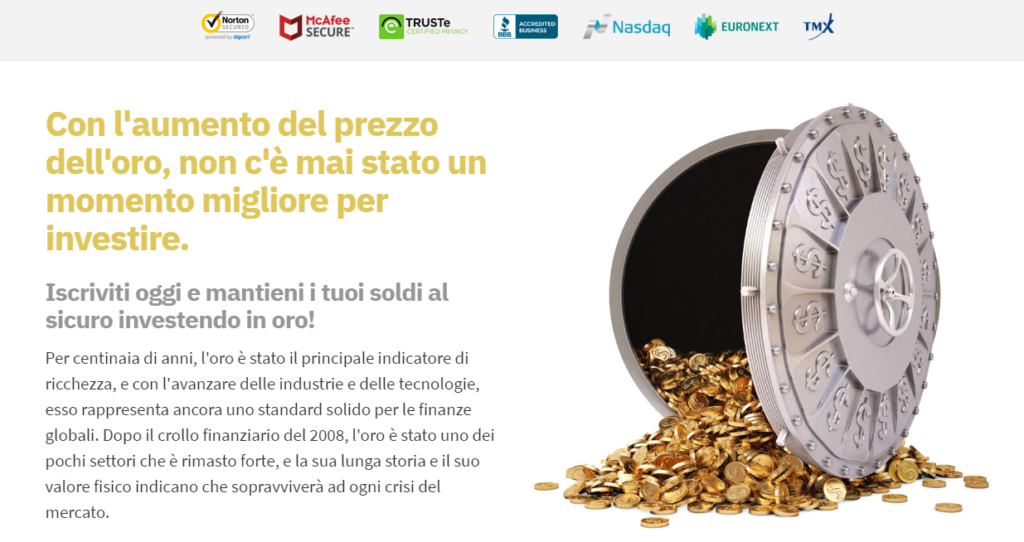 È sicuro investire in Bitcoin? | Forex Italia Trading