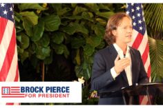 Brock Pierce, Mitbegründer von Block.One, wird für den US-Präsidenten kandidieren Brock Pierce, Mitbegründer von Block.One, kandidiert für den US-Präsidenten EcJLa6tUMAA BMO 236x157