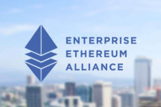 Il nuovo direttore di Enterprise Ethereum amplia lo spazio per includere exchange e DeFi - Enterprise Ethereum Alliance social 236x157
