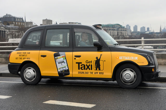 La concorrente di Uber e app di taxi on-demand Gett ottiene 100 milioni $ di finanziamenti - GETT