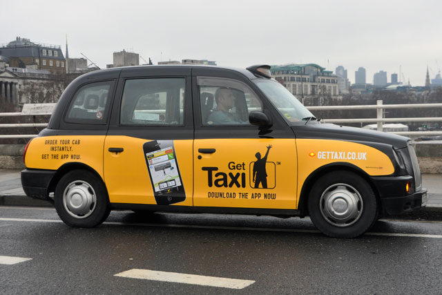 GETT La concorrente di Uber e app di taxi on-demand Gett ottiene 100 milioni $ di finanziamenti  