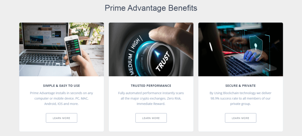 Prime Advantage è una TRUFFA?🥇| Leggere Prima di Iniziare - PRIME ADVANTAGE 2 1024x462