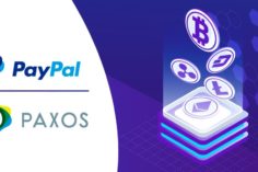 PayPal sceglie Paxos per fornire il nuovo servizio cripto - PayPal Picks Paxos to Supply Crypto for New Service Sources Say 236x157