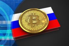 La Russia tratterà le criptovalute come una proprietà tassabile - Russia bitcoin 1 236x157