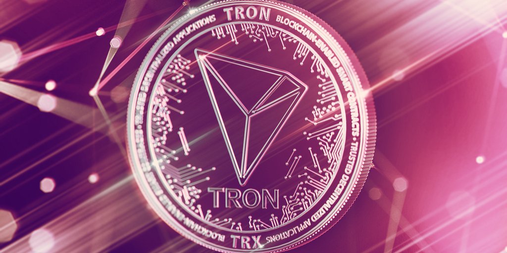 Il logo Tron riceve una emoji personalizzata su Twitter - Tron emoji twitter gID 4