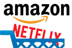 Le azioni Amazon e Netflix Crescono e Raggiungono Nuovi Record di Prezzo - amazon e netflix 236x157