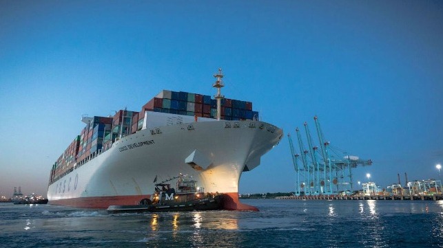 Cosco stringe un patto Blockchain per gli Ocean Cargo con Alibaba e Ant - cosco development