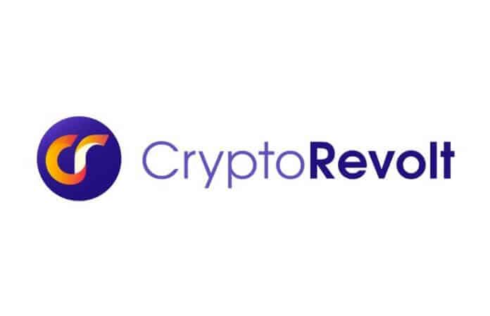 Crypto Revolt è una TRUFFA?🥇| Leggere Prima di Iniziare - crypto revolt logo