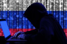 Hacker tenta di manomettere il sistema di voto Blockchain della Russia - hacker russia 236x157