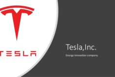 Il titolo Tesla (TSLA) potrebbe essere sopravvalutato, avvertono gli analisti di Wall Street - tesla inc 1 638 236x157