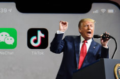 080720tiktokwechat_960x540-236x157 Il divieto di Trump contro l’azienda proprietaria di WeChat Tencent potrebbe avere enormi implicazioni nei mercati globali  