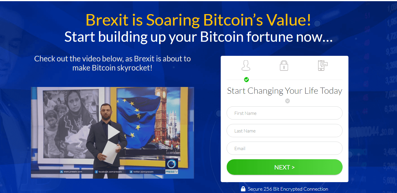 brexit trader bitcoin
