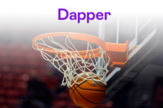 Dapper-Labs-Raises-12-million-with-NBA-Players-236x157 Spencer Dinwiddie, Andre Iguodala e altri della NBA partecipano al round di finanziamento da 12 milioni di dollari di Dapper Labs  