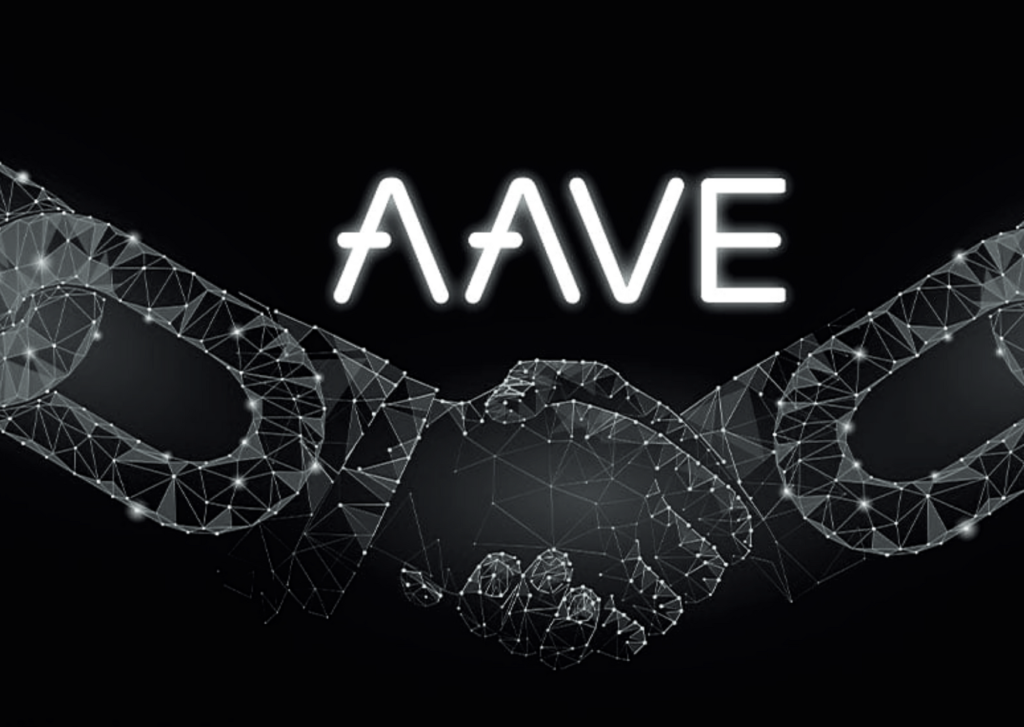 Aave diventa il secondo progetto DeFi a superare MakerDAO per il maggior numero di criptovalute depositate - aave last 1024x727
