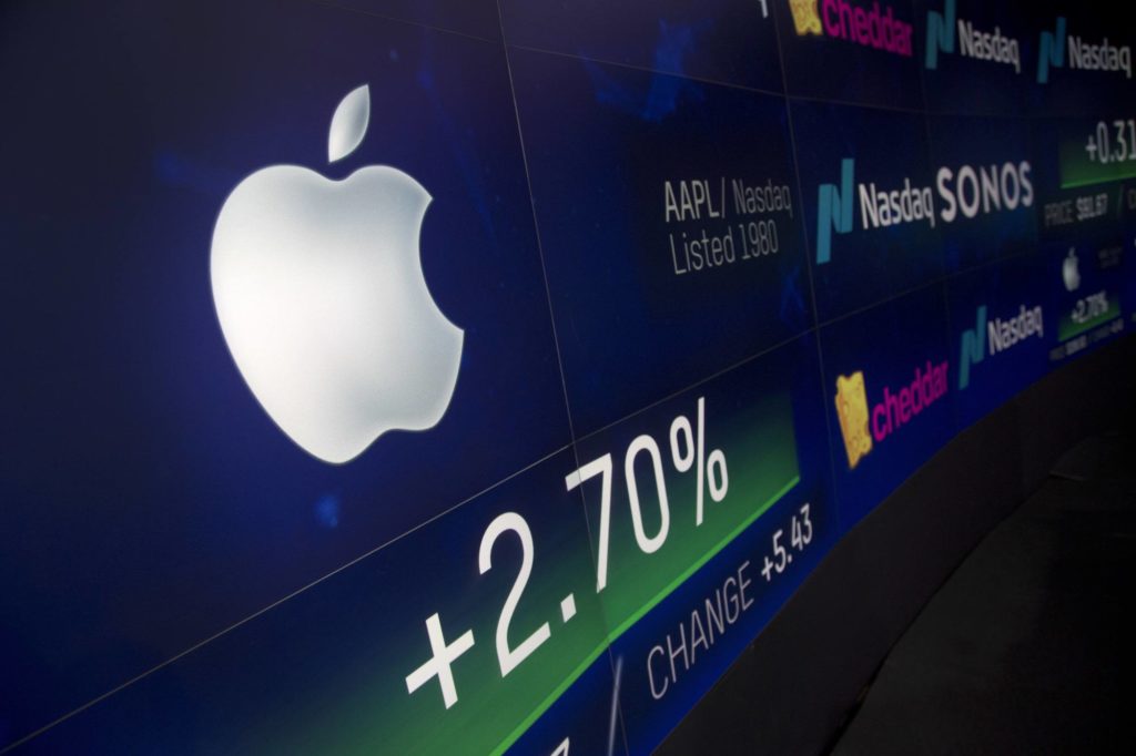 Apple merita di essere un titolo da 2 trilioni di dollari? - apple 1024x682