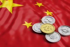 50 miliardi $ in criptovaluta trasferiti fuori dalla Cina nel 2019 - china cryptocurrency 236x157