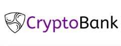 Crypto Bank è una TRUFFA?🥇| Leggere Prima di Iniziare - cryptobank logo