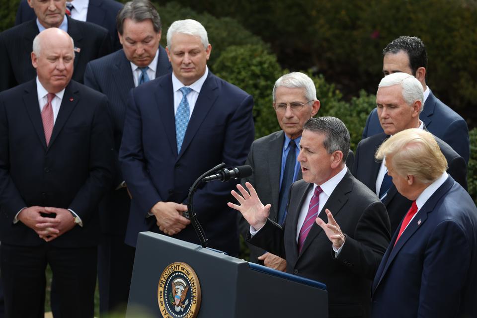 US politicians support the use of blockchain in the COVID-19 emergency 960x0 US Politicians Back Blockchain Use in COVID-19 Emergency