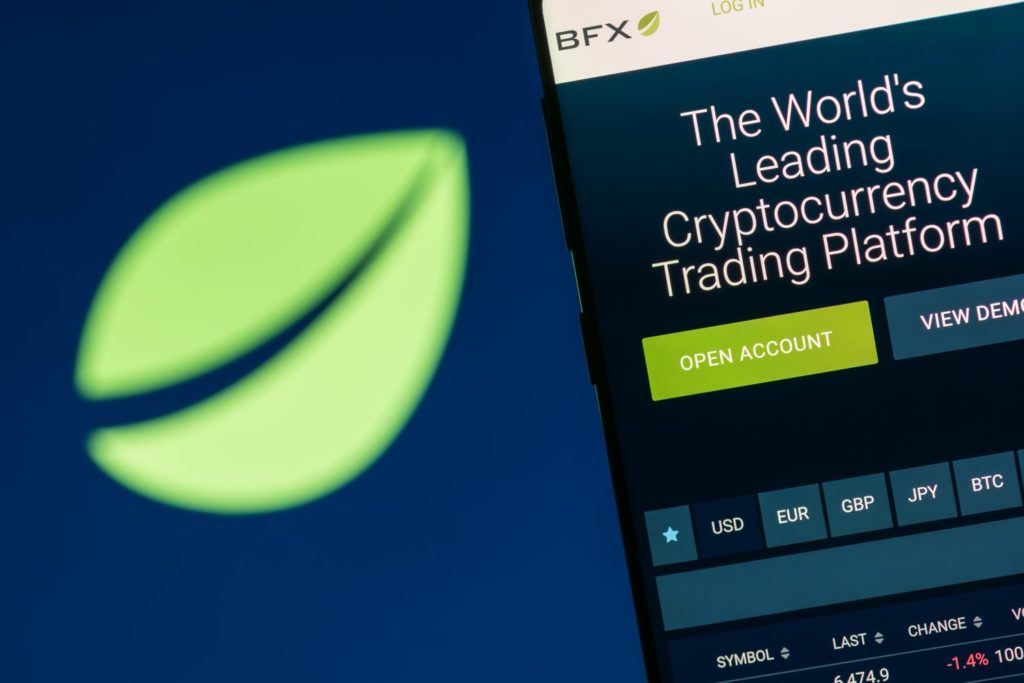 Il giudice ordina a Bitfinex di consegnare i documenti dei prestiti di Tether (di nuovo) - Bitfinex Tether 1024x683