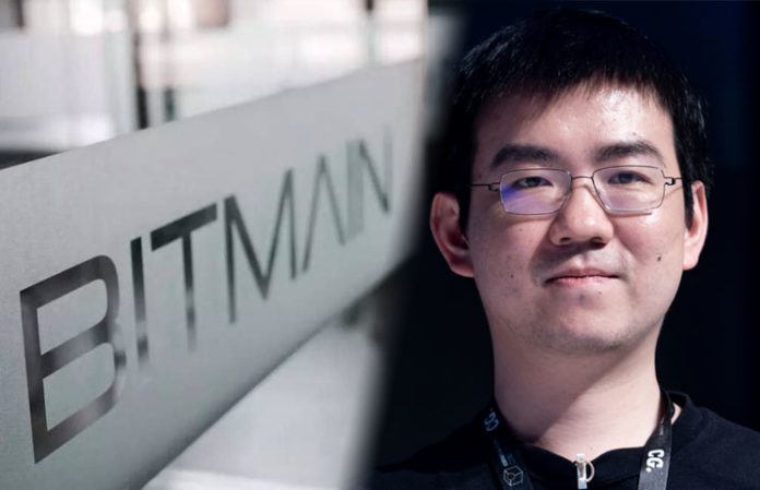 Jihan Wu riprende il sopravvento nella lotta contro il co-fondatore di Bitmain - Jihan Wu Bitmain