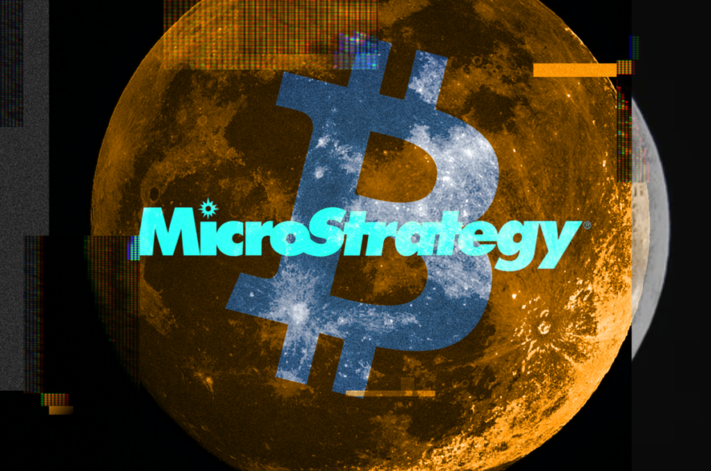 MicroStrategy pianifica di acquistare ancora più Bitcoin - MicroStrategy Bitcoin 1024x678