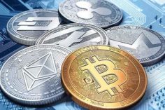 Il prezzo di bitcoin traballa sulla soglia di 10.000 $ mentre le valute DeFi si riprendono grazie alla svolta di SUSHI - bitcoin ethereum ripple 678x356 1 236x157
