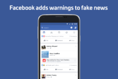 Facebook lancia un nuovo hub "basato sulla scienza" per contrastare le fake news sul cambiamento climatico - fb fake news1 236x157