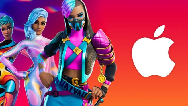 Il produttore di Fortnite chiede nuovamente al giudice di rimettere il gioco nell'app store di Apple - fortnite