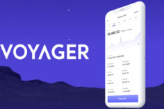 Il CEO di Voyager afferma che le entrate dell’azienda aumentano più rapidamente sulla scia della crescita DeFi - voyager digital set become first publicly traded crypto broker 236x157