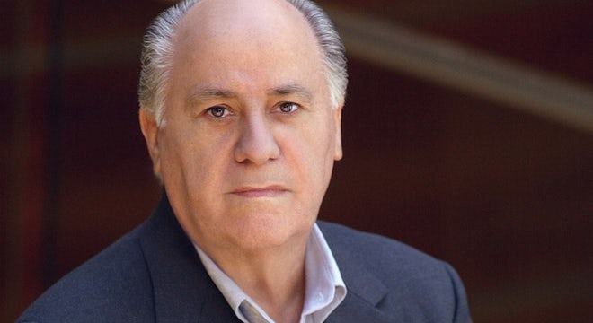 amancio ortega y bitcoin prekybininkas