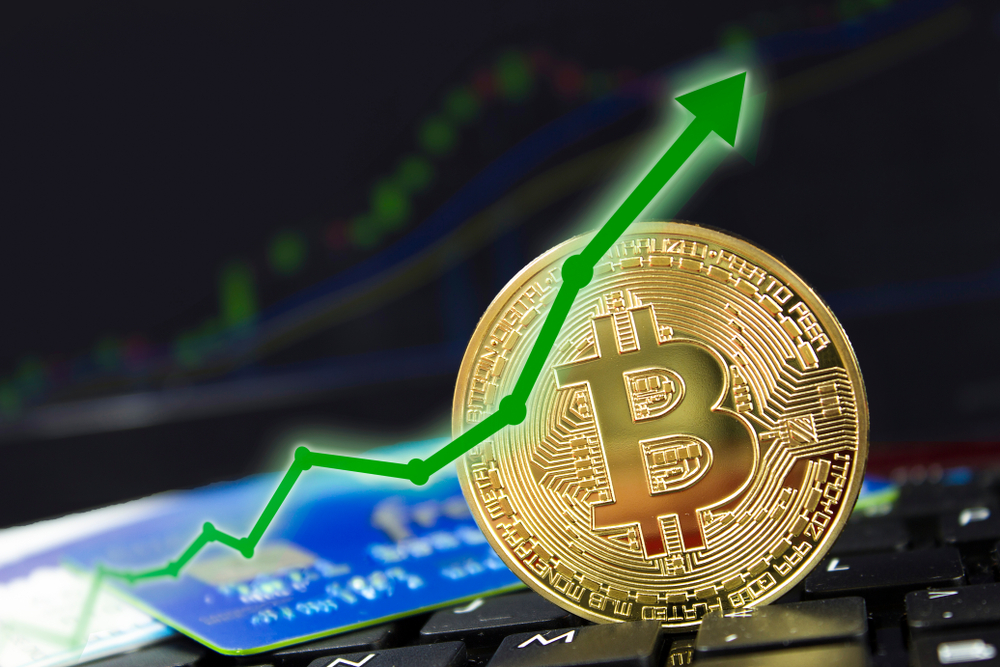 un bitcoin bitcoin rinkos reversal