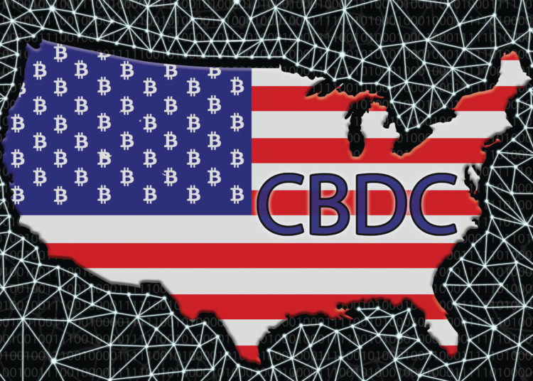 Gli Stati Uniti rischiano di rimanere indietro sulle CBDC - CBDC usa