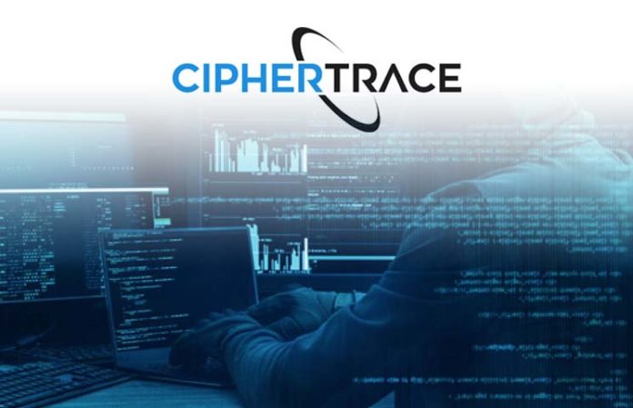 CipherTrace delinea le zone grigie normative che affliggono il settore in forte espansione della DeFi - CipherTrace Scout To Investigate Crypto Transactions On Mobile 696x449 1