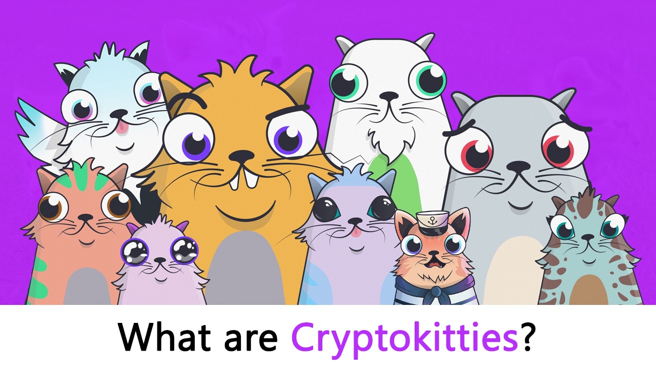crypto kitties ethereum
