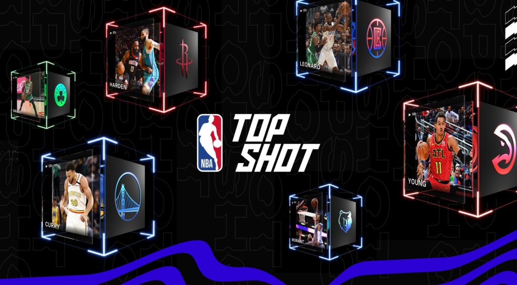 L’NBA Top Shot di Dapper esce dalla beta e approda nel Samsung Galaxy Store - NBA Top Shot 1024x565