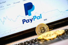 Che effetto avrà la svolta cripto di PayPal sui contribuenti? - Paypal BTC 236x157
