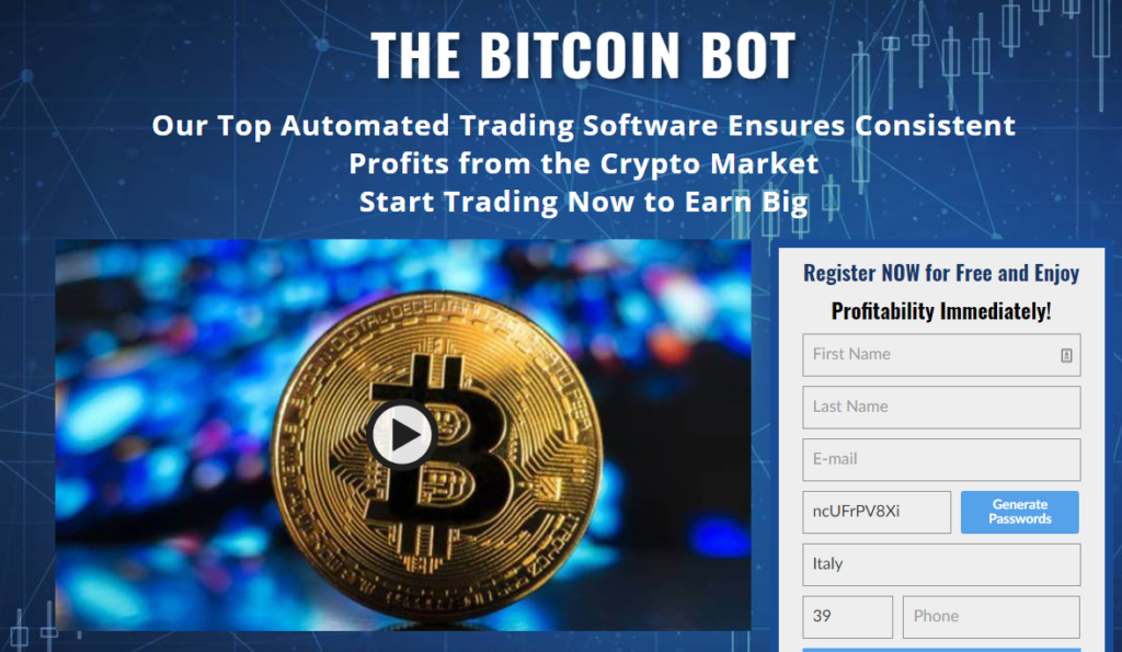 bitcoin bot czk į btc