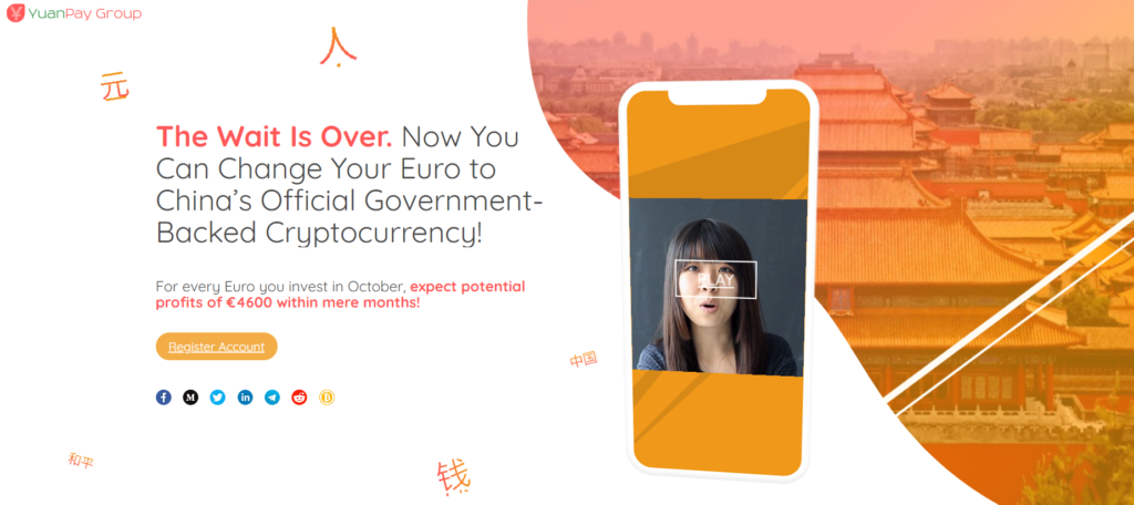 Yuan Pay App è una TRUFFA?🥇| Leggere Prima di Iniziare - YuanPay Group 2 1024x456