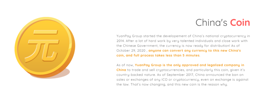 Yuan Pay App è una TRUFFA?🥇| Leggere Prima di Iniziare - YuanPay Group 3 1024x391